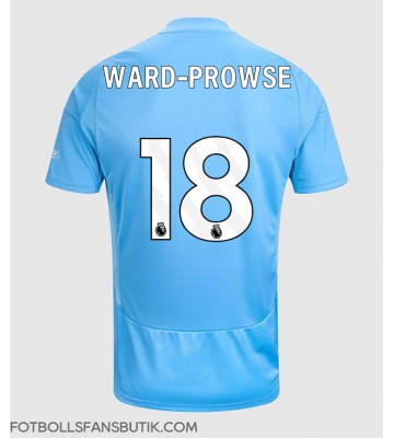 Nottingham Forest James Ward-Prowse #18 Replika Tredje Tröja 2024-25 Kortärmad